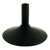 Precision Heavy Duty Pole Base