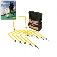 Precision Indoor/Outdoor Passing Arc Set (Bag of 6)