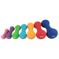 Urban Fitness Neoprene Dumbells