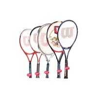 Wilson Junior Tennis Rackets (19'' Only)