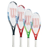 Wilson US Open Junior Tennis Racket