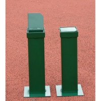 Harrod Spare Square Ground Sockets for Steel Tennis Posts (TEN026)