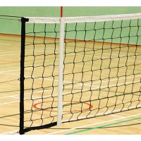Harrod Supermatch Net/Antannae for Comp. Volleyball Posts