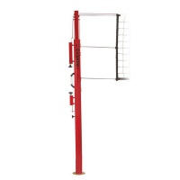Harrod Match Comp. Volleyball Posts Telescopic (VOL055)