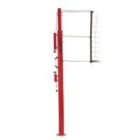 Harrod Match Comp. Volleyball Posts Telescopic (VOL055)