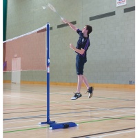 Harrod Club Wheelaway Badminton Posts (BAD032)