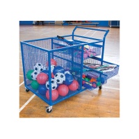 Jumbo Storage Trolley