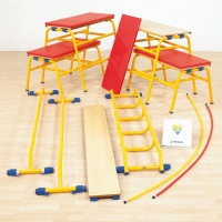 Gym Time KS1 Mini Pack Set