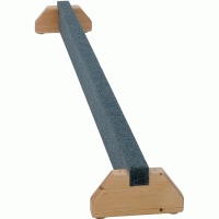 Floor Balance Beam Carpet Covered