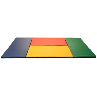 Junior Soft Play Tumbling Mats (Set of 4)