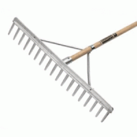 Alloy Sandpit Rake