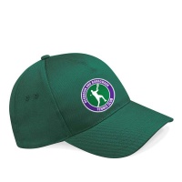 OBTC Club Baseball Cap ONE SIZE Bottle Green
