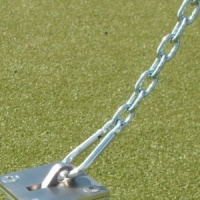 Harrod Football Fence Type Anchor Chain (ANC022)