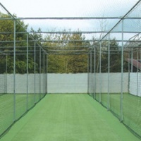 Fixed Cricket Cages Park Type Tube Clamp System (Please ask for Quotation)