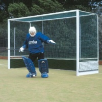 Harrod Heavy Freestanding Duty Aluminium Hockey Goals (HOC104)