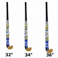 Merican Maestro Schools Hockey Stick or Slazenger Panther (Sizes 32,34,36)