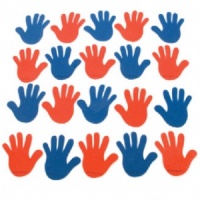 Marking Hands (Pack x20)