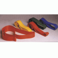 Plastic Team Bands (Pack of 10 per Colour)