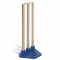 Harrod UK Pro Flex Cricket Stumps CRK-265