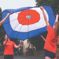 Target Parachute
