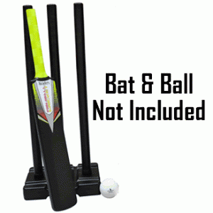 WINDBALL Cricket Stump Set