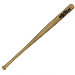 Wooden Baseball Bat